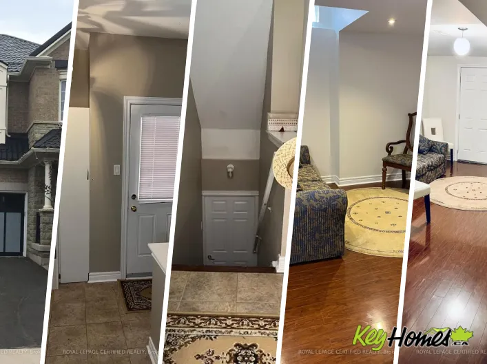 House for rent: BSMT - 31 EVERINGHAM CIRCLE, Brampton
