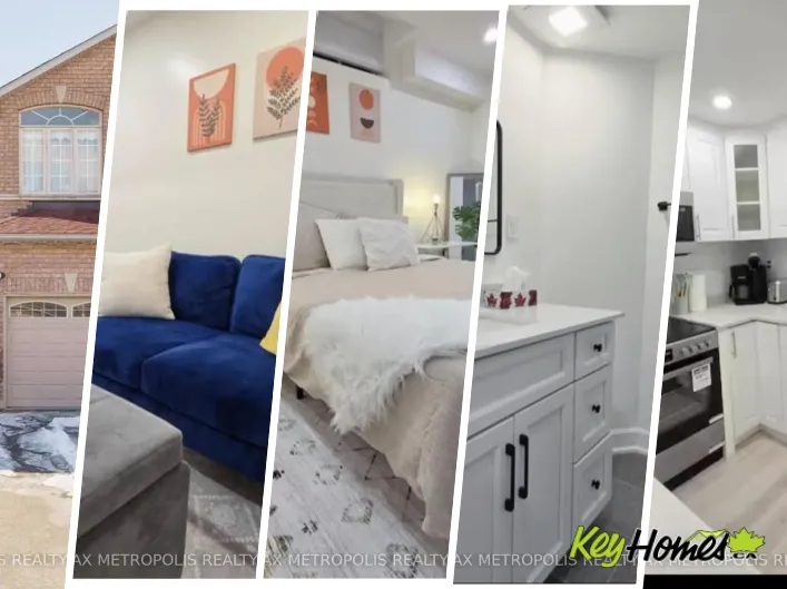House for rent: BSMT - 3110 COTTAGE CLAY ROAD, Mississauga