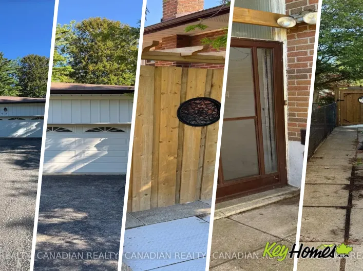 House for rent: BSMT - 312 CORONATION DRIVE, Toronto