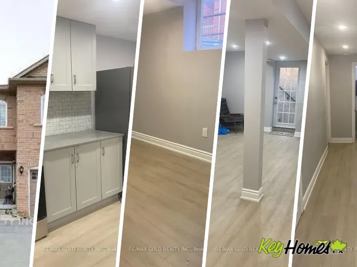 Other for rent: BSMT - 316 ALBRIGHT ROAD, Brampton