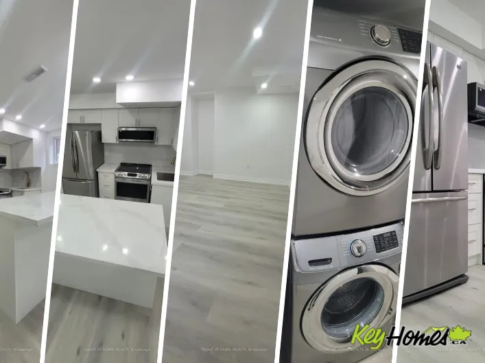 Other for rent: BSMT - 32 AUCKLAND DRIVE E, Whitby