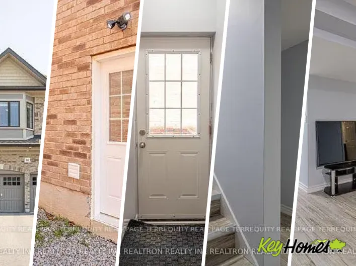 House for rent: BSMT - 32 CROMBIE STREET, Clarington