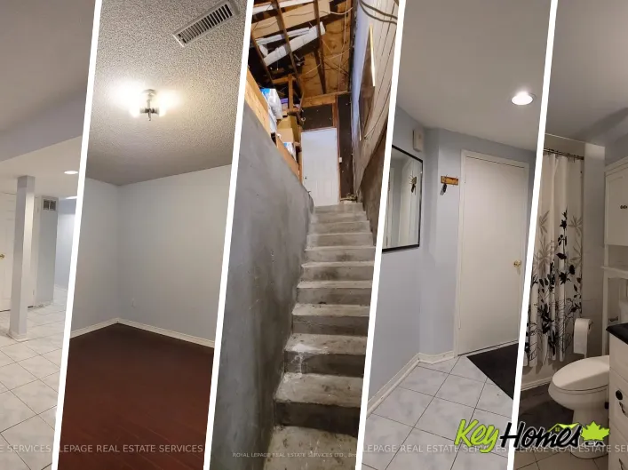 House for rent: BSMT - 323 WINFIELD TERRACE, Mississauga