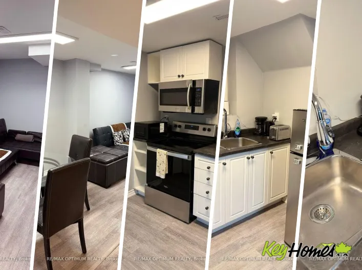 House for rent: BSMT - 3250 APRICOT STREET, Mississauga