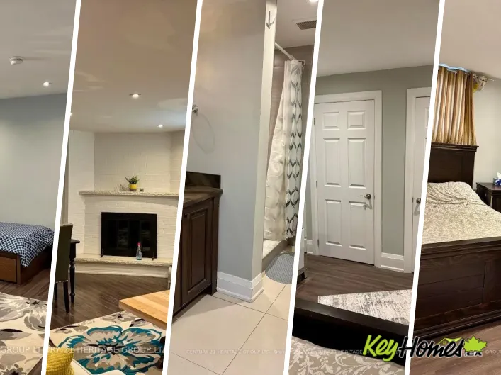 House for rent: BSMT - 34 ROBINTER DRIVE, Toronto