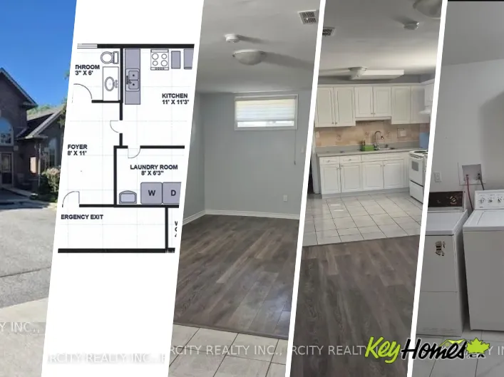House for rent: BSMT - 346 CROFTERS ROAD, Vaughan
