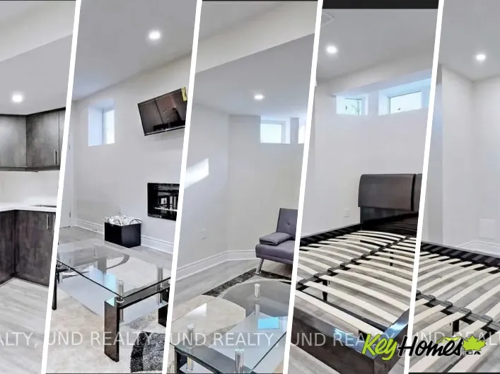 House for rent: BSMT - 3461 PARK HEIGHTS WAY, Mississauga