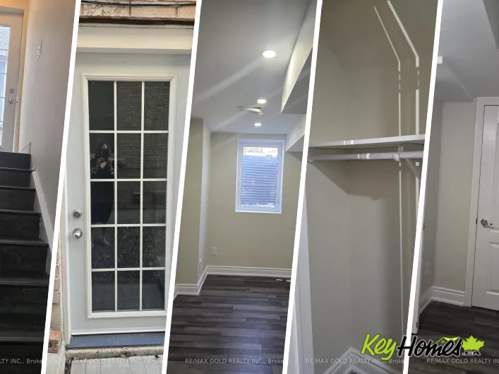 House for rent: BSMT - 35 DOLOBRAM TRAIL, Brampton
