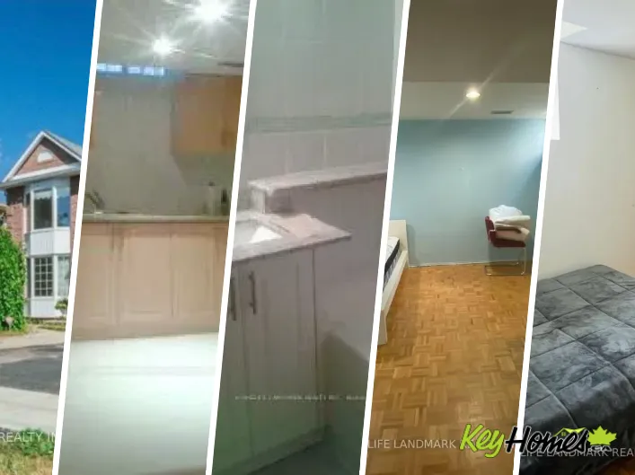House for rent: BSMT 3528 ELLESMERE ROAD, Toronto