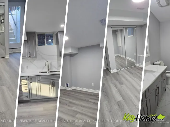 House for rent: BSMT - 36 VENTURA AVENUE, Brampton