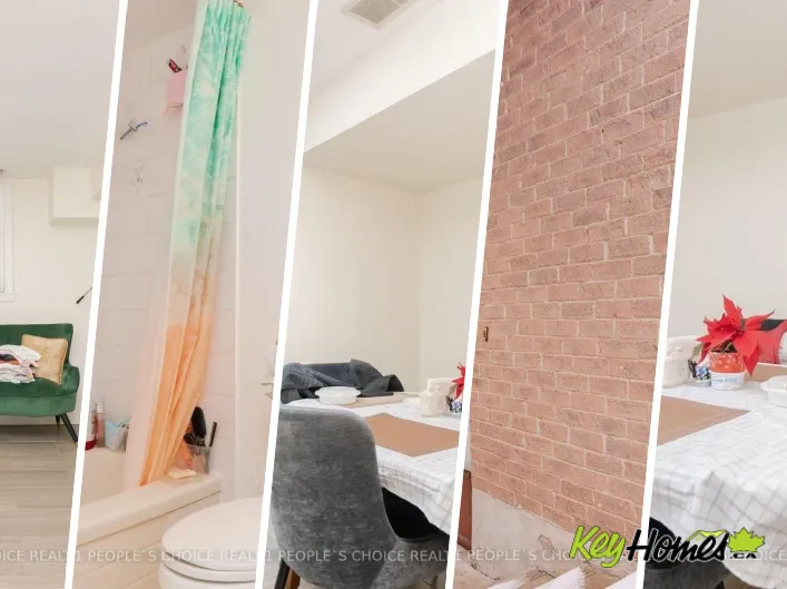 House for rent: BSMT - 362 KINGSBRIDGE GARDEN, Mississauga