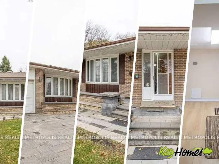 House for rent: BSMT - 37 ALBACORE CRESCENT, Toronto