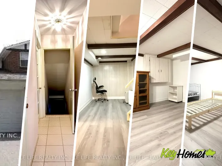 House for rent: BSMT - 37 PINEMEADOW BOULEVARD, Toronto