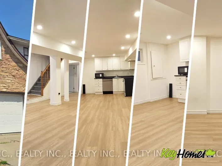 House for rent: BSMT - 3769 BRANDON GATE DRIVE, Mississauga