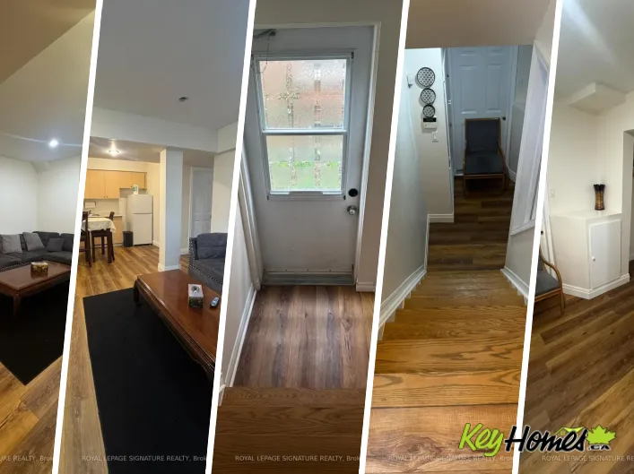 House for rent: BSMT - 3974 FOXWOOD AVENUE, Mississauga