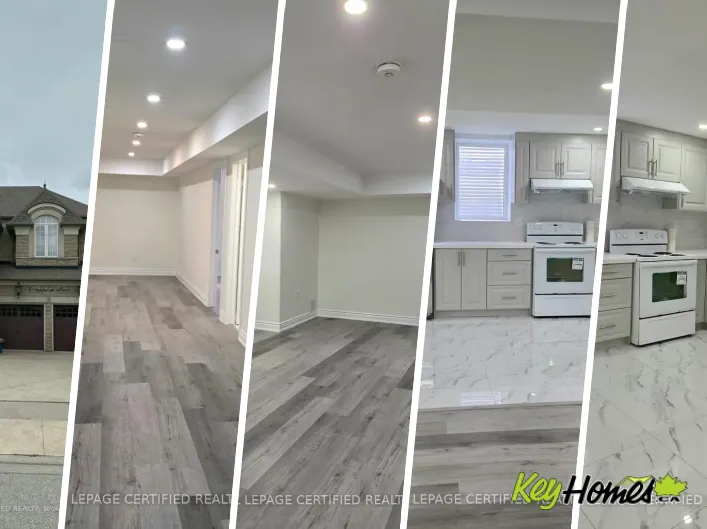 House for rent: BSMT - 4 ADASTRA PLACE, Brampton