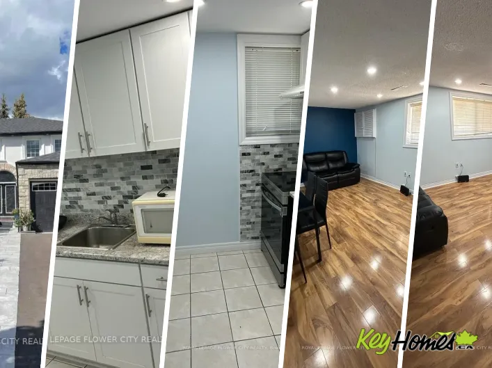House for rent: BSMT - 4 LASCELLES BLVD DRIVE, Brampton