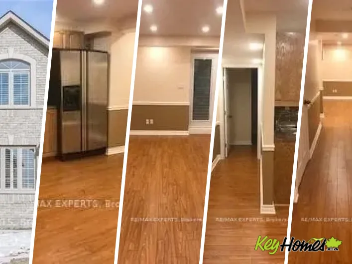 House for rent: BSMT - 4 MOSELY CRESCENT, Ajax