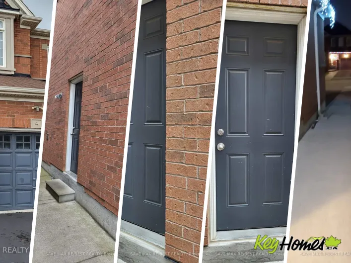 House for rent: BSMT - 4 SINGLETREE ROAD, Brampton