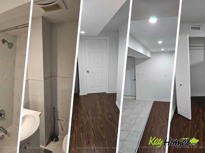 House for rent: BSMT - 40 SHELL DRIVE, Ajax