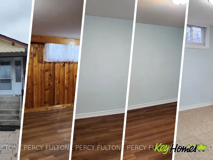 House for rent: #BSMT - 41 MORAINE HILL DRIVE, Toronto