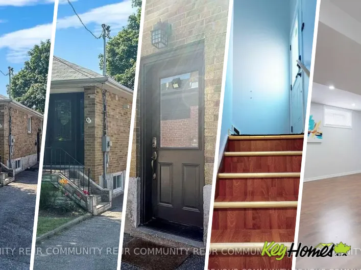 House for rent: BSMT - 41 SHROPSHIRE DRIVE, Toronto