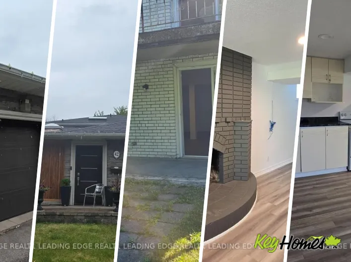 House for rent: BSMT - 42 ARKONA DRIVE, Toronto
