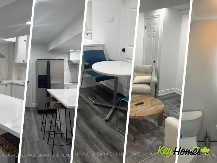 Other for rent: BSMT - 44 ISABELLA STREET, Markham