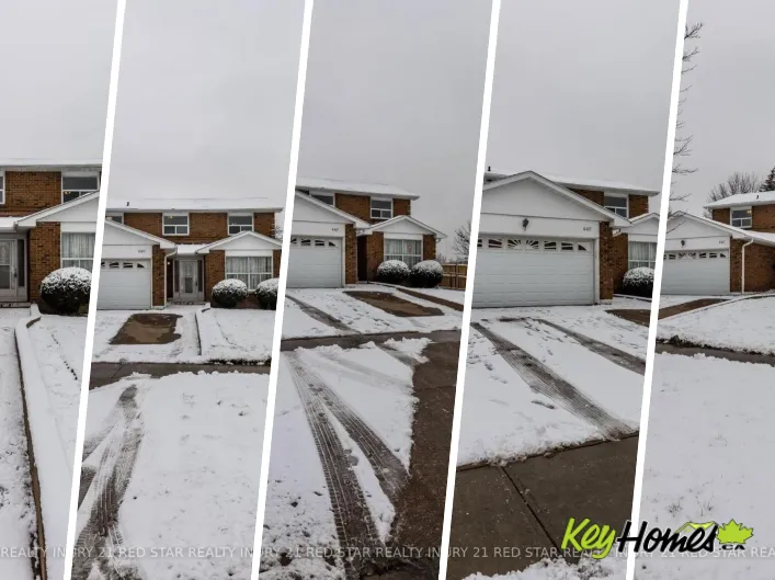 House for rent: BSMT - 440 RUTHERFORD ROAD N, Brampton