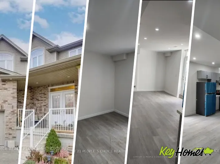 House for rent: BSMT - 456 TWIN LEAF STREET, Waterloo