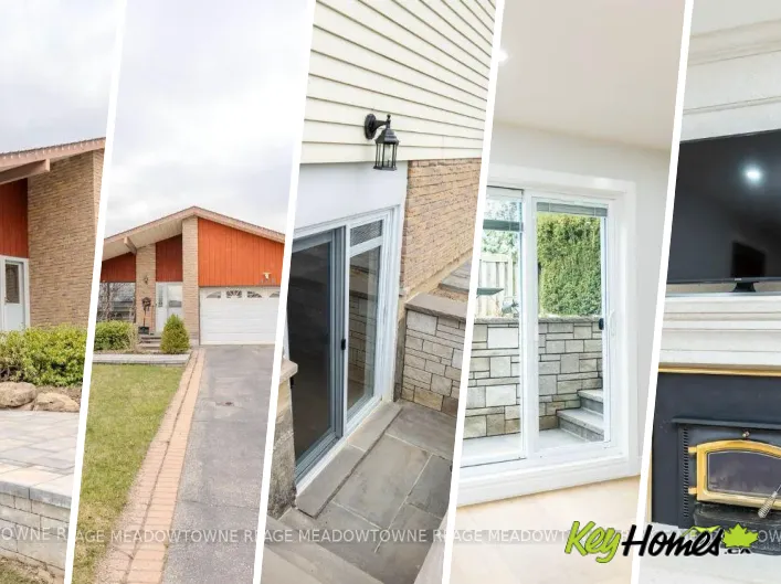 House for rent: BSMT - 468 GOWLAND CRESCENT, Milton