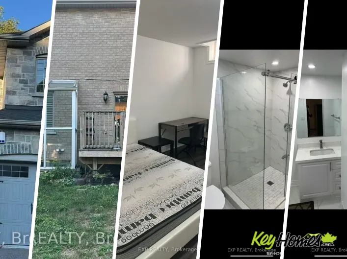 House for rent: BSMT - 47 MINNACOTE AVENUE, Toronto