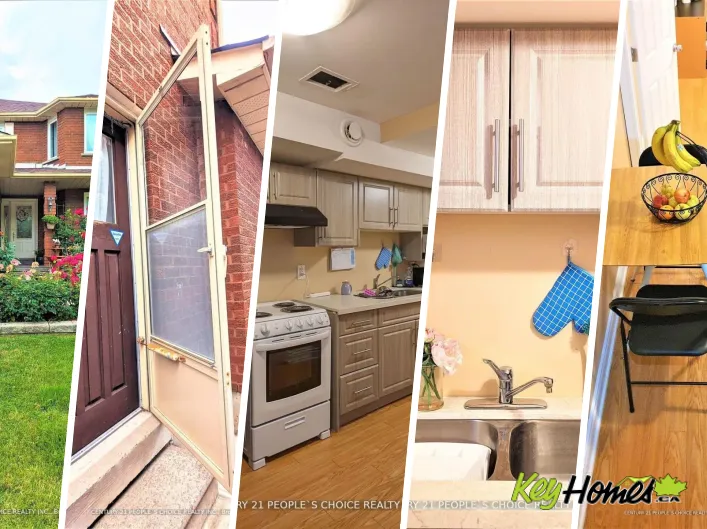 House for rent: BSMT - 485 GREENPARK CRESCENT, Mississauga