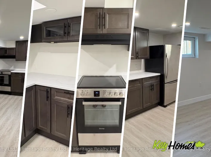 House for rent: BSMT - 499 BRAIDWOOD AVENUE, Peterborough