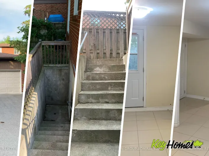 Other for rent: BSMT - 5 COVENTRY COURT, Richmond Hill