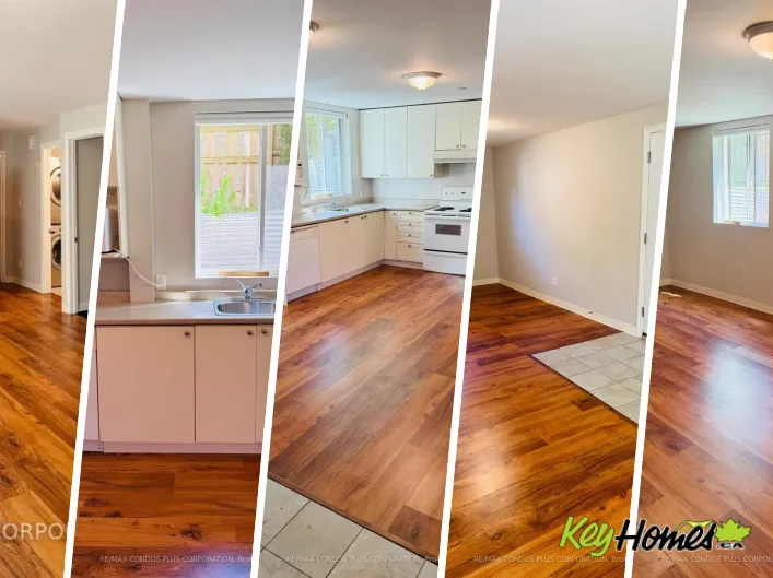 House for rent: BSMT - 5 THIRTY-FIFTH STREET, Toronto