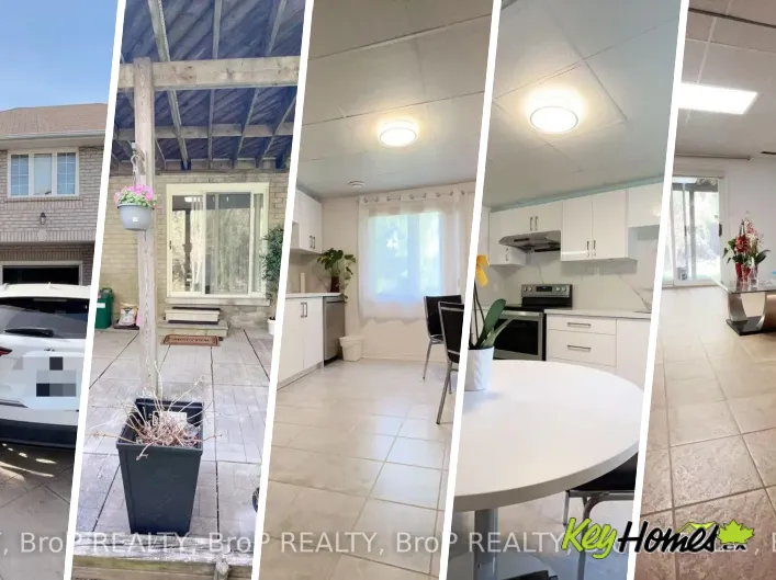 House for rent: BSMT - 50 BROOKSIDE ROAD, Richmond Hill