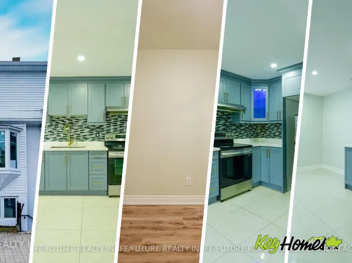 House for rent: BSMT - 53 MASON ROAD, Toronto