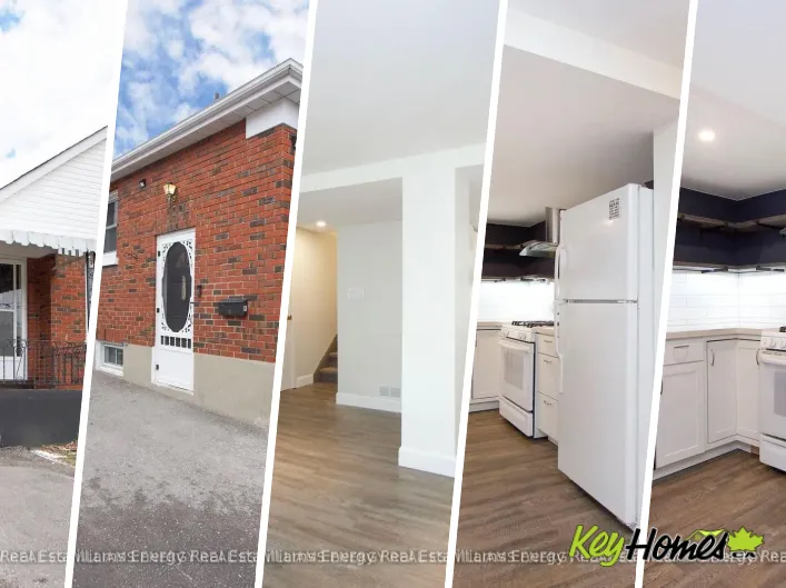 House for rent: BSMT - 54 CHADBURN STREET, Oshawa