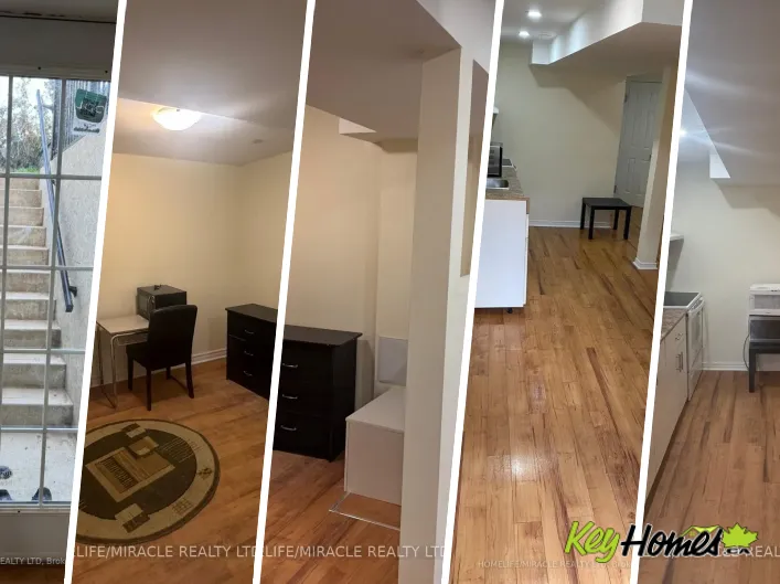 House for rent: BSMT - 5434 SWEETGRASS GATE, Mississauga