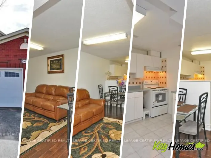 House for rent: BSMT - 5480 WHITEHORN AVENUE, Mississauga
