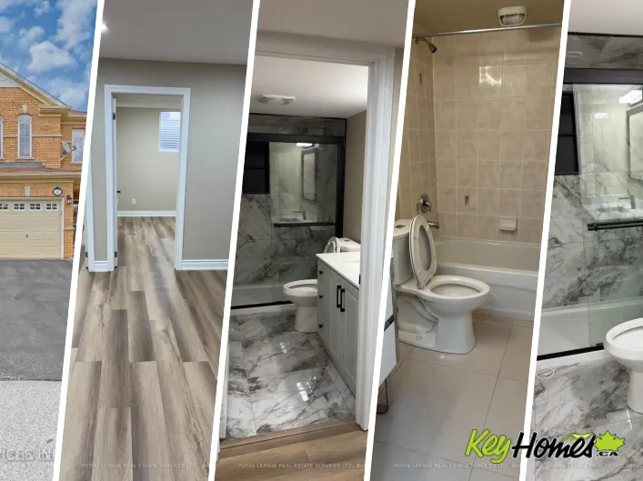 House for rent: BSMT - 5487 CHALLENGER DRIVE, Mississauga
