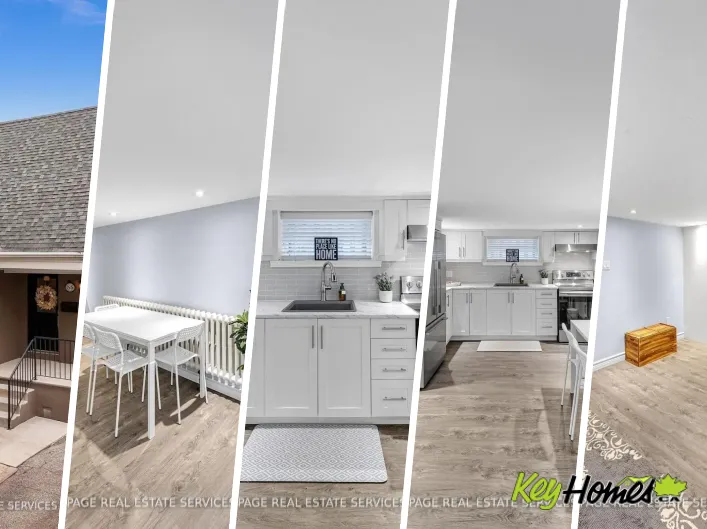 House for rent: #BSMT - 55 JOSEPH STREET, Toronto