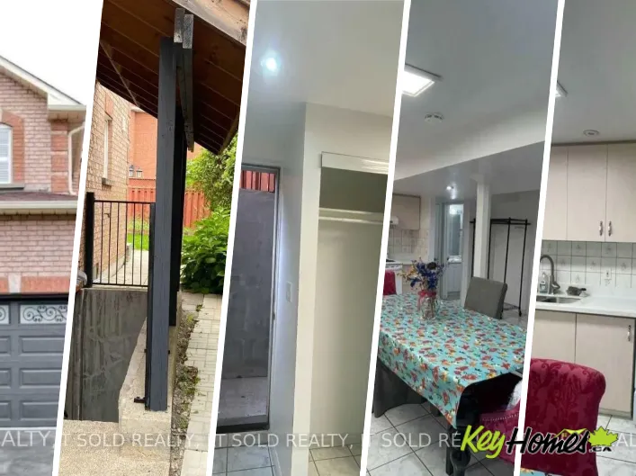 House for rent: BSMT - 56 QUANTUM STREET, Markham