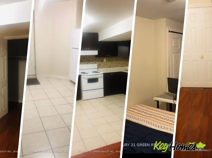 House for rent: BSMT - 5623 WHITEHORN AVENUE, Mississauga