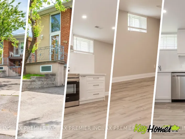 House for rent: BSMT - 569 RODING STREET, Toronto