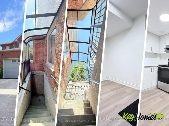 Other for rent: BSMT - 5713 SPARKWELL DRIVE, Mississauga