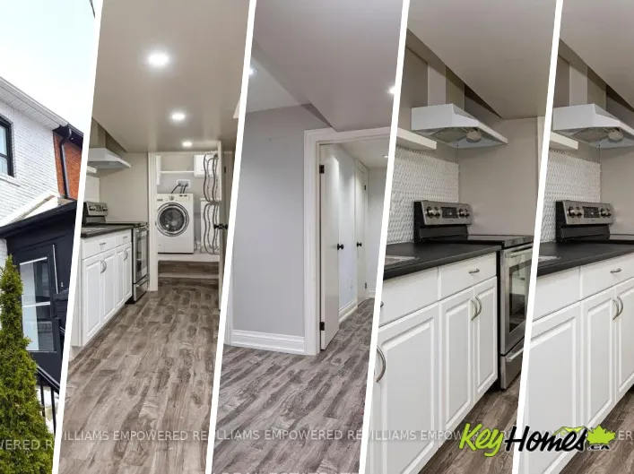 Other for rent: BSMT - 583 OLD WESTON ROAD, Toronto
