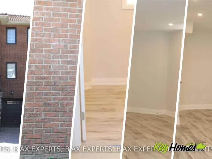House for rent: BSMT - 599 GLENCAIRN AVENUE, Toronto