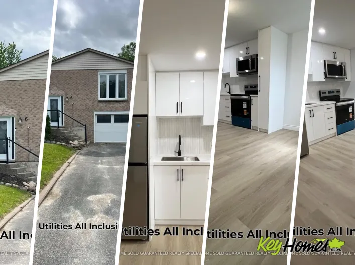 House for rent: BSMT - 6 LONGVIEW DRIVE, Bradford West Gwillimbury